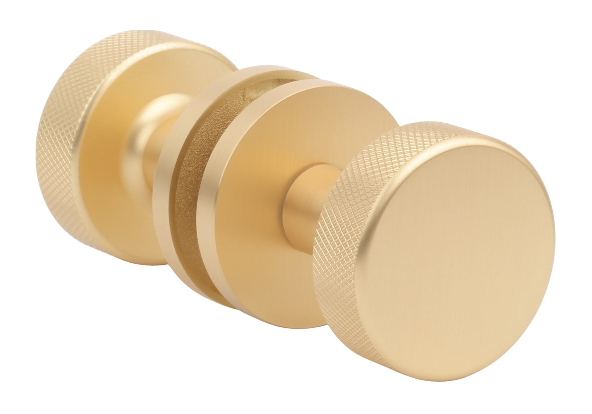 ROZETA RUCHOMA / STAŁA Tuja R SLIM 7MM GOLD SATIN OD APRILE