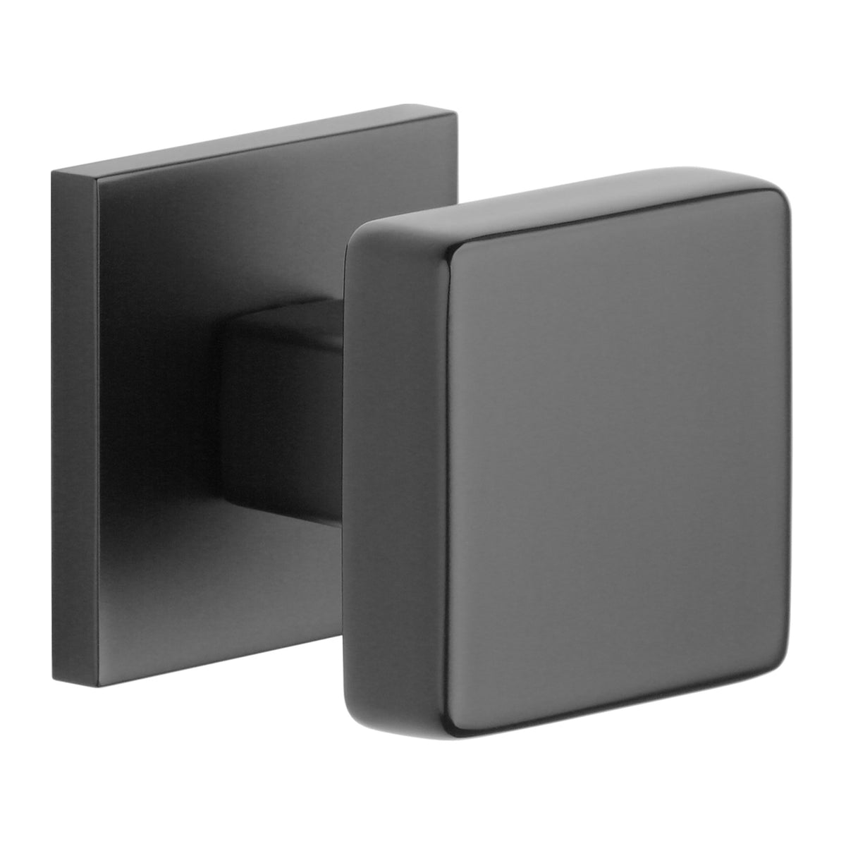 ROZETA RUCHOMA PRAWA Mora Q SLIM 7MM BLACK OD APRILE