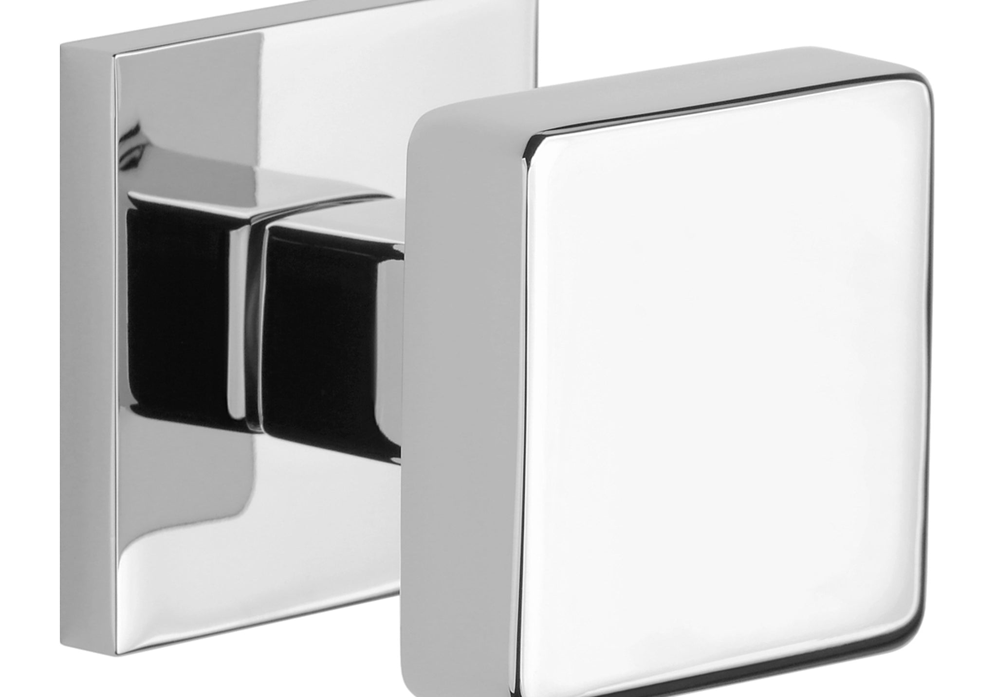 GAŁKA JEDNOSTRONNA RUCHOMA LEWA Mora Q SLIM 7MM CP OD APRILE
