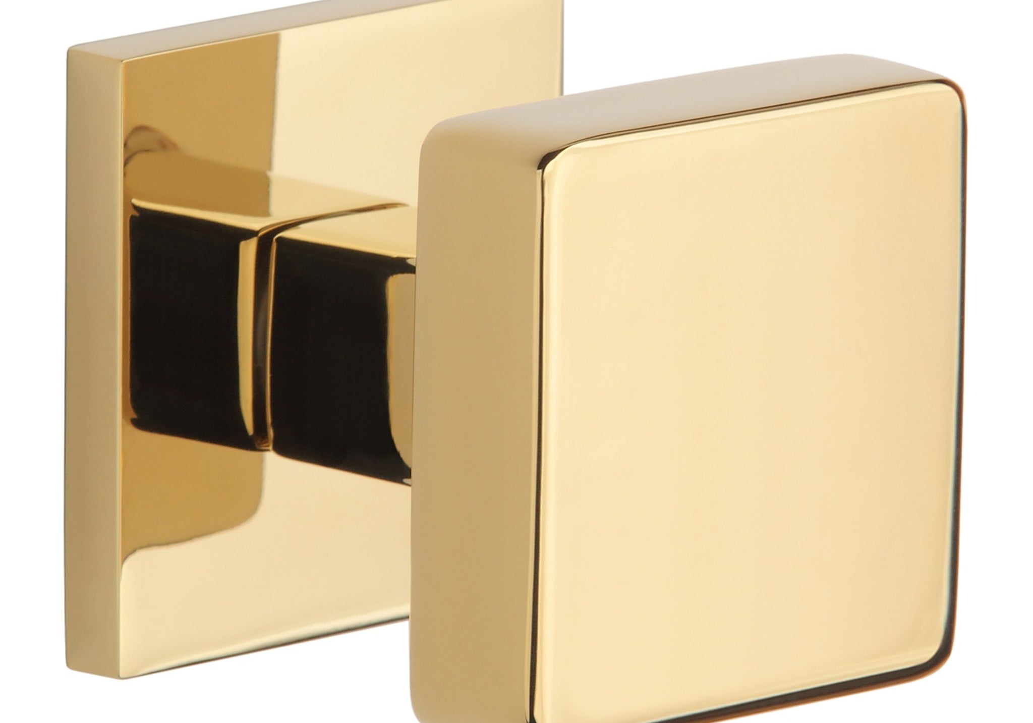 GAŁKA JEDNOSTRONNA RUCHOMA PRAWA Mora Q SLIM 7MM GOLD PVD OD APRILE