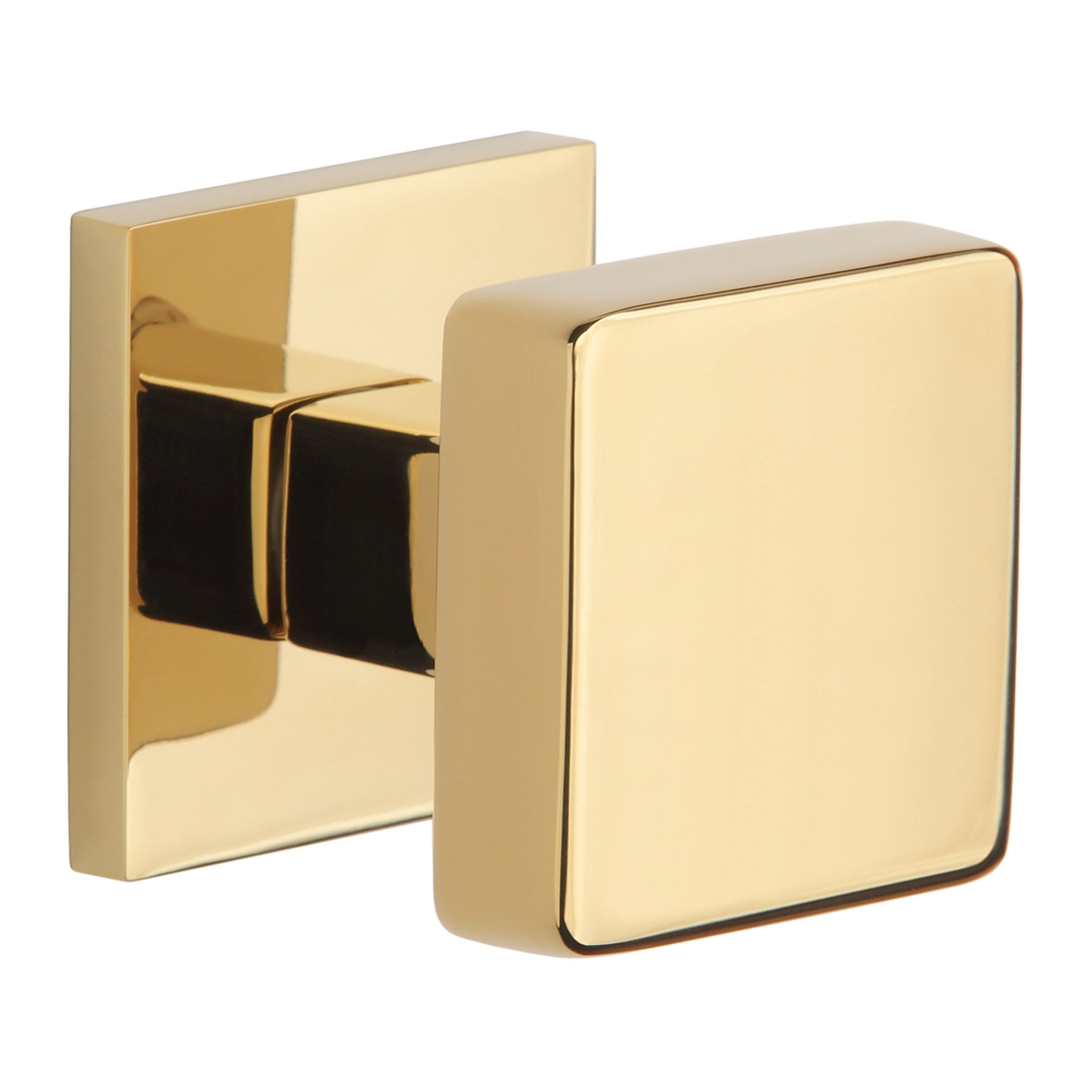 GAŁKA JEDNOSTRONNA STAŁA Mora Q SLIM 7MM GOLD PVD OD APRILE