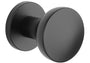 GAŁKA JEDNOSTRONNA RUCHOMA PRAWA Ortica R SLIM 7MM BK OD APRILE
