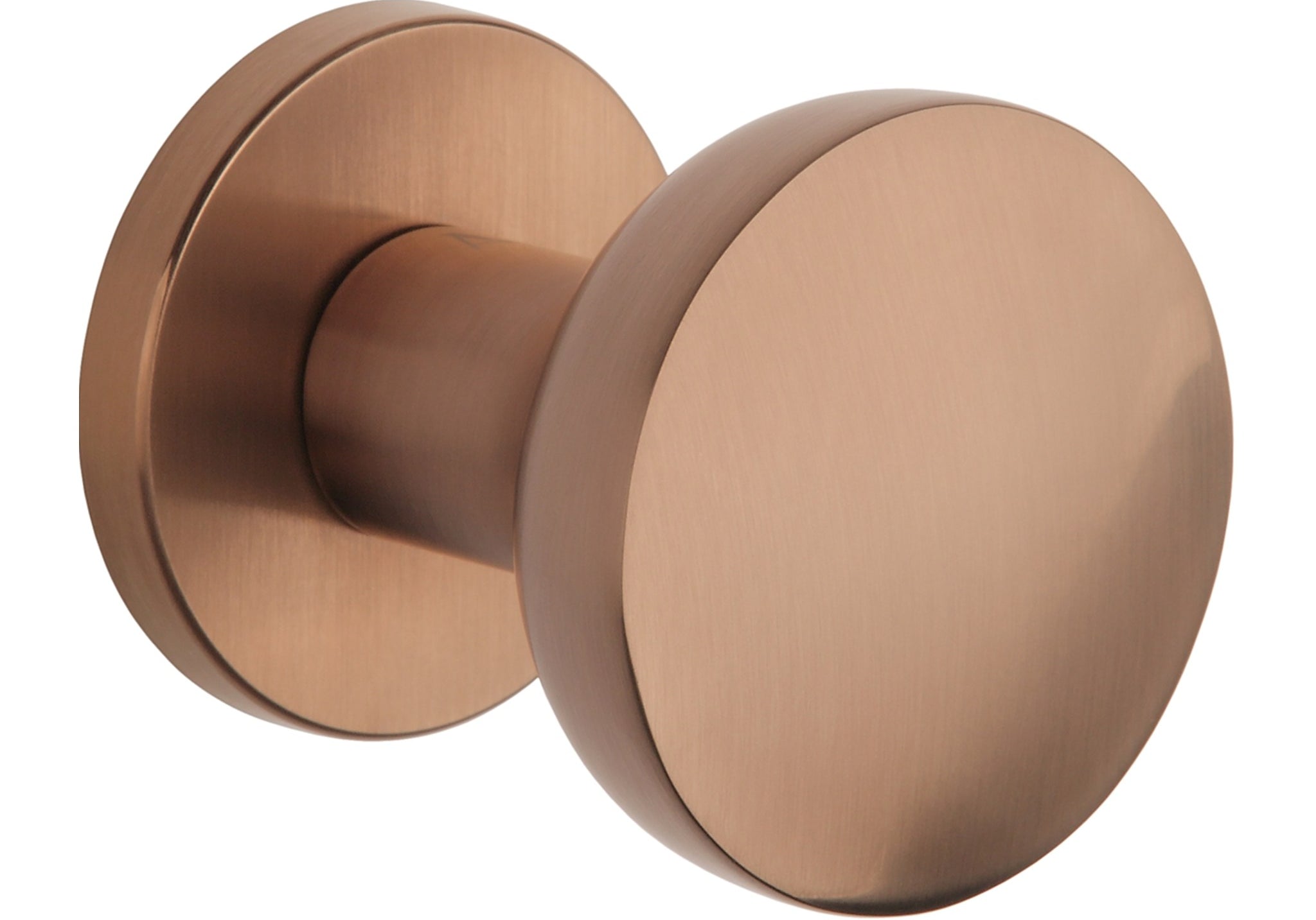 GAŁKA JEDNOSTRONNA RUCHOMA PRAWA Ortica R SLIM 7MM PN PVD OD APRILE