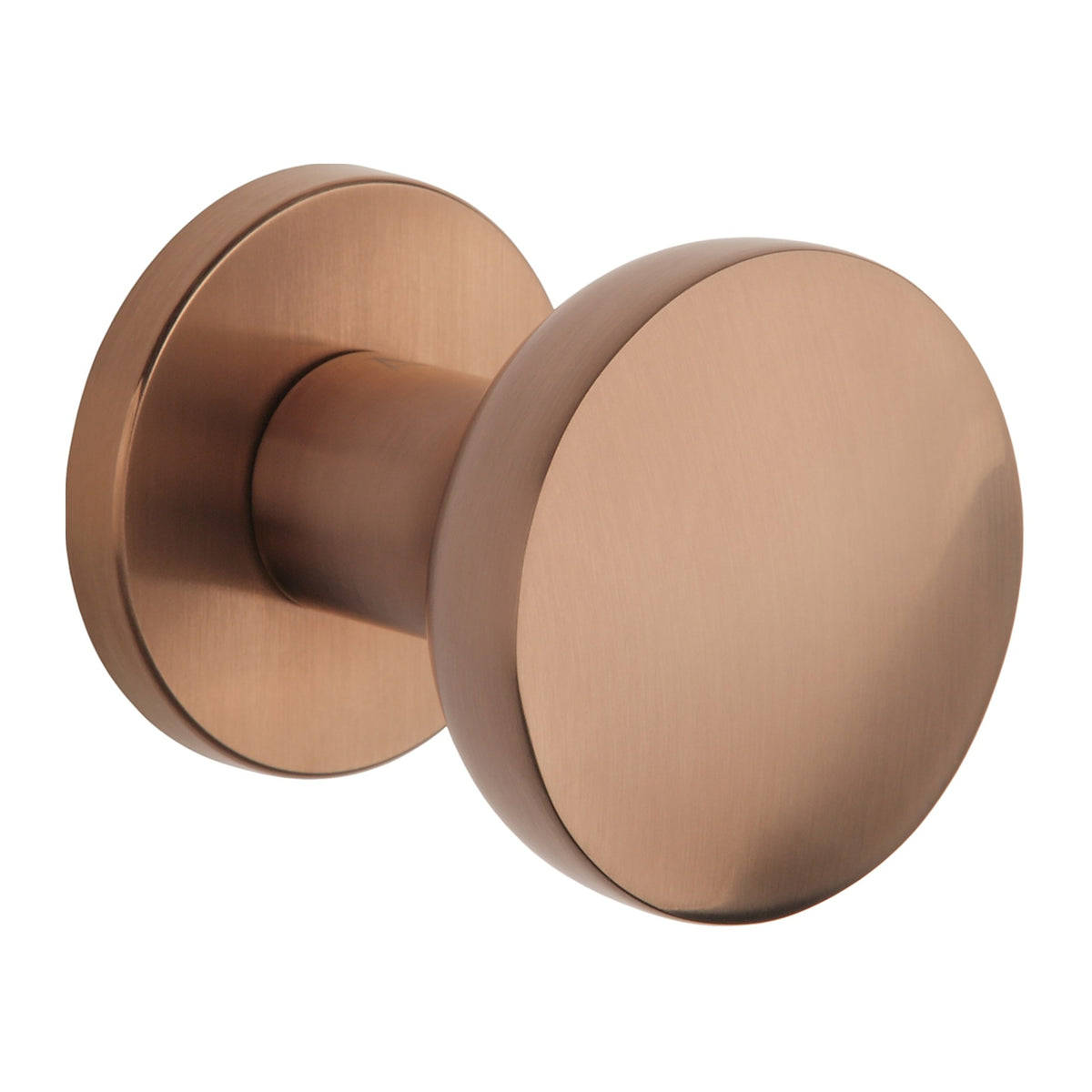 GAŁKA JEDNOSTRONNA RUCHOMA PRAWA Ortica R SLIM 7MM PN PVD OD APRILE