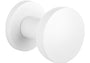 GAŁKA JEDNOSTRONNA RUCHOMA PRAWA Ortica R SLIM 7MM WH OD APRILE