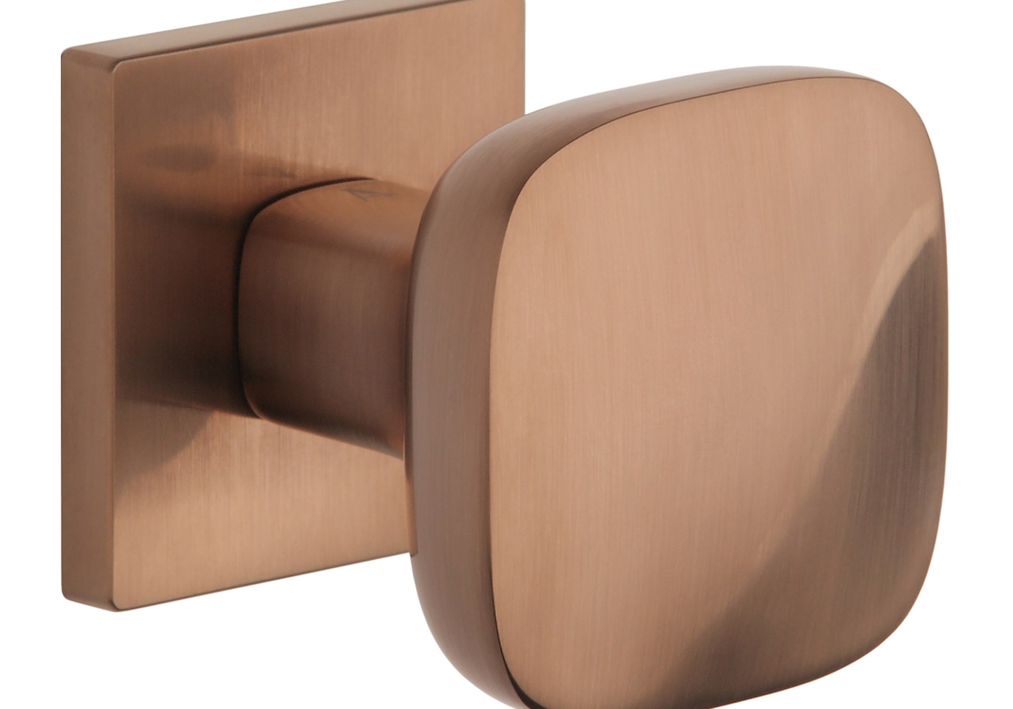 GAŁKA JEDNOSTRONNA RUCHOMA LEWA Querca Q SLIM 7MM PN PVD OD APRILE
