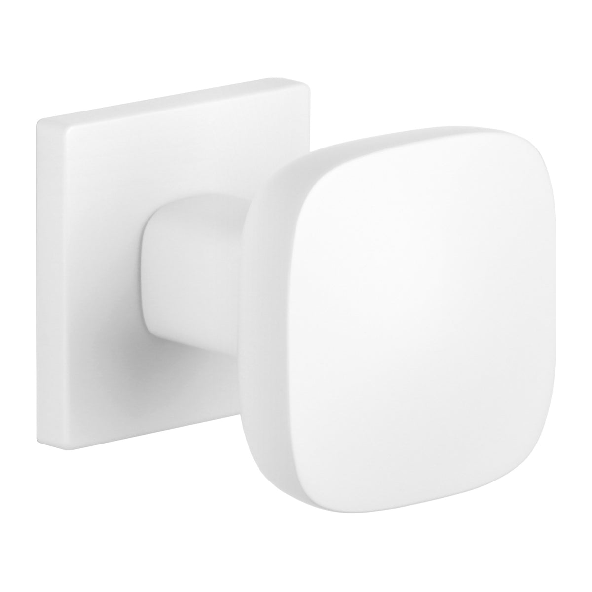 GAŁKA JEDNOSTRONNA RUCHOMA PRAWA Querca Q SLIM 7MM WH OD APRILE