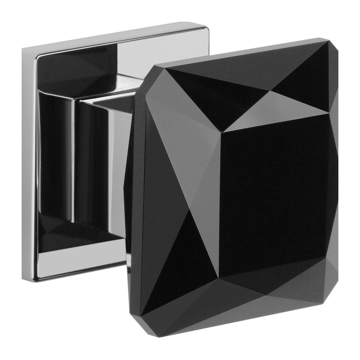 GAŁKA JEDNOSTRONNA STAŁA Quince Q SLIM 7MM LC/BK OD APRILE