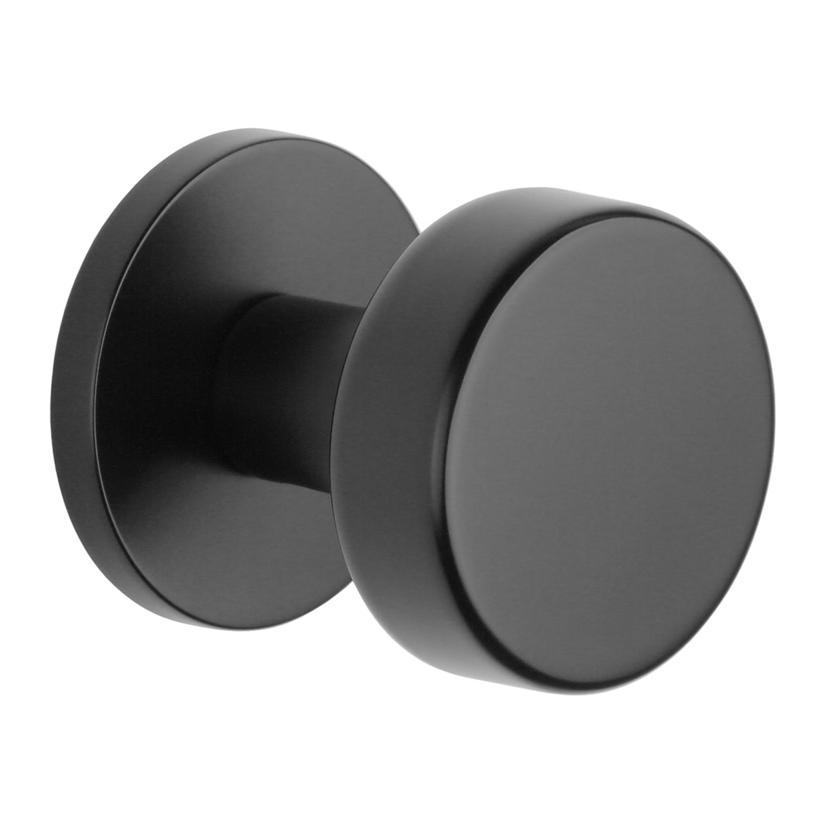 GAŁKA JEDNOSTRONNA RUCHOMA PRAWA Ruta R SLIM 7MM BLACK OD APRILE