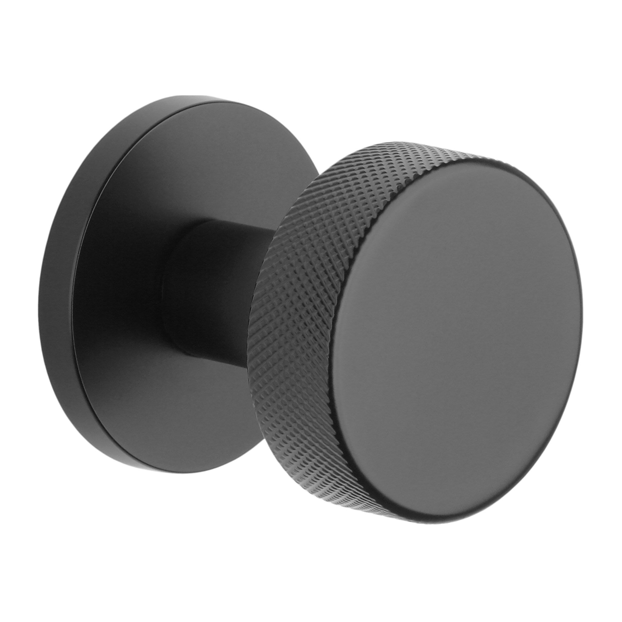 GAŁKA JEDNOSTRONNA RUCHOMA LEWA Tuja R SLIM 7MM BLACK OD APRILE