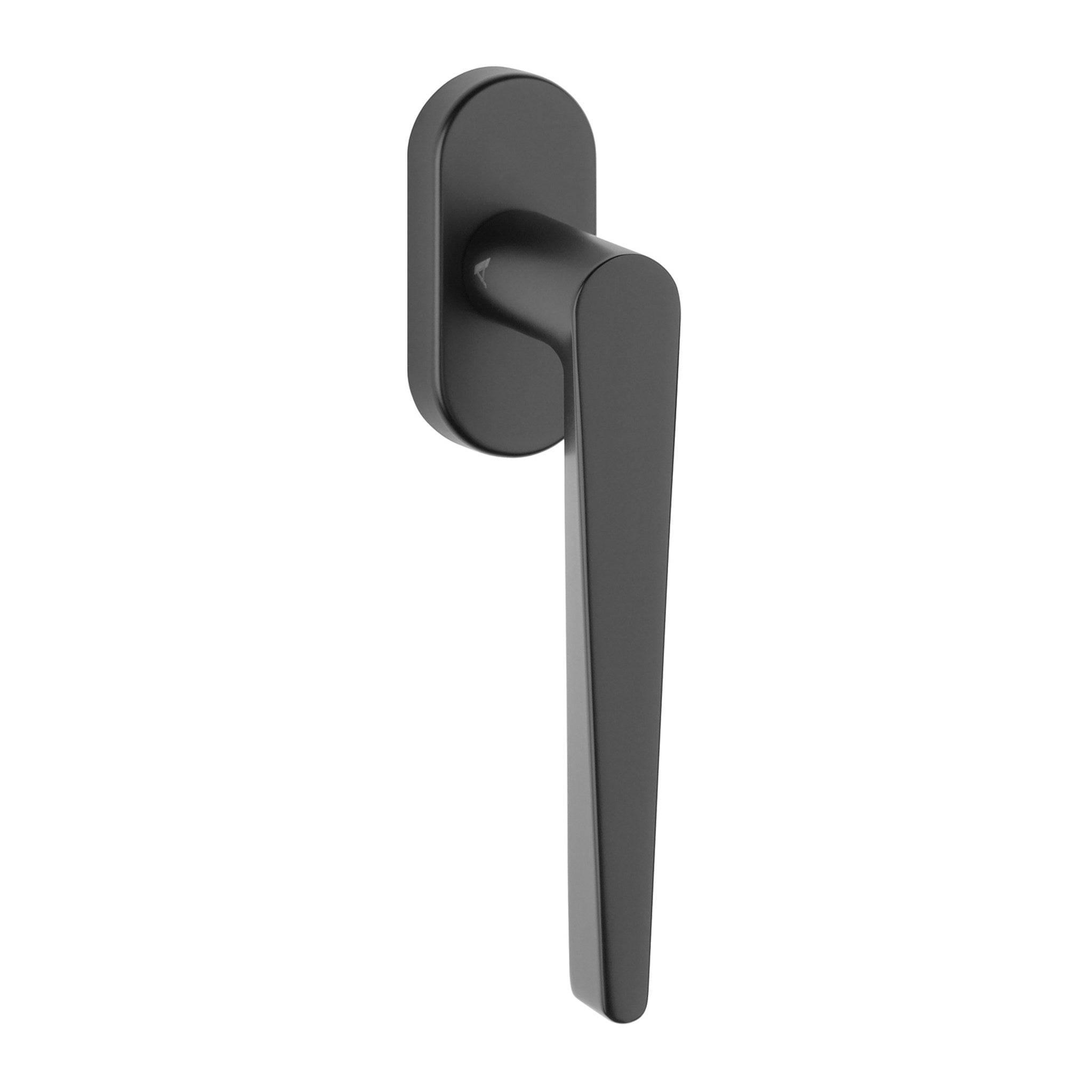 KLAMKA OKIENNA  Arnica R BLACK OD APRILE