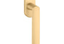 KLAMKA OKIENNA  Fragola R GOLD SATIN OD APRILE