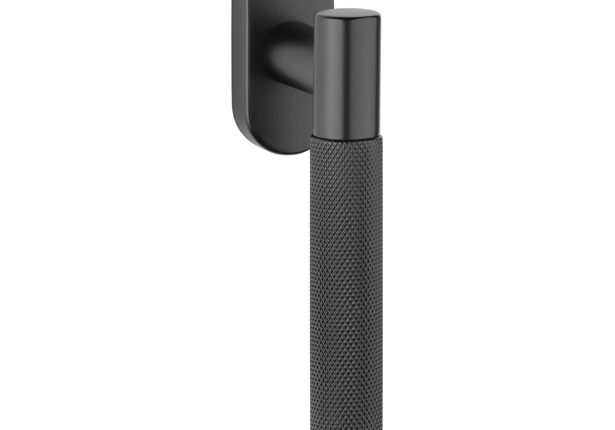 KLAMKA OKIENNA  Molinia R BLACK OD APRILE