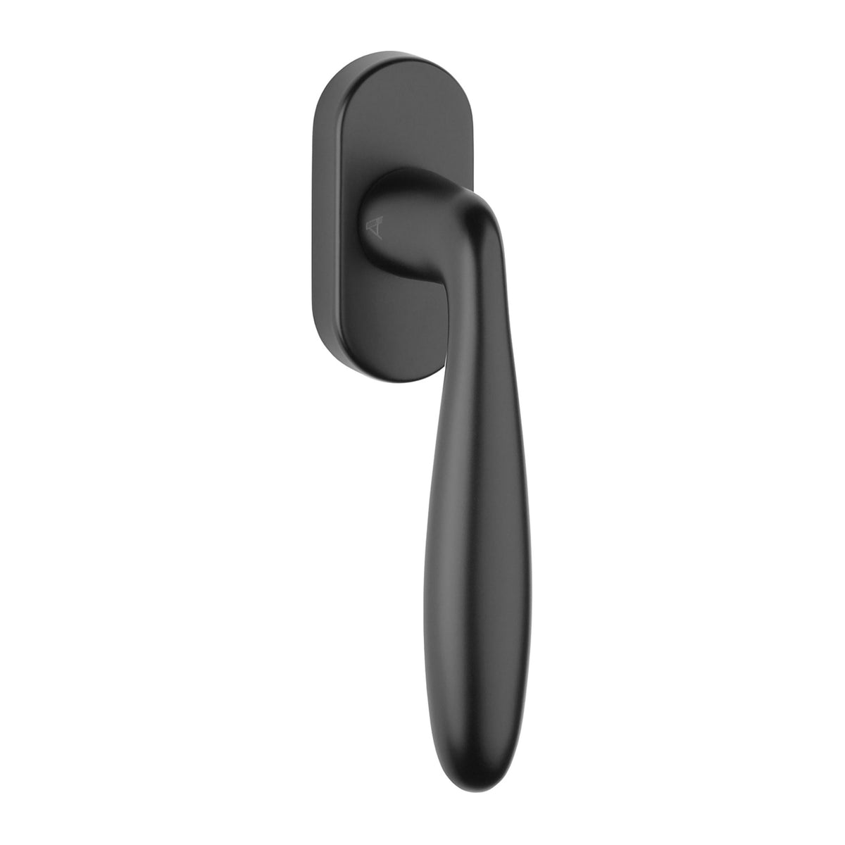 KLAMKA OKIENNA  Verbena R BLACK OD APRILE