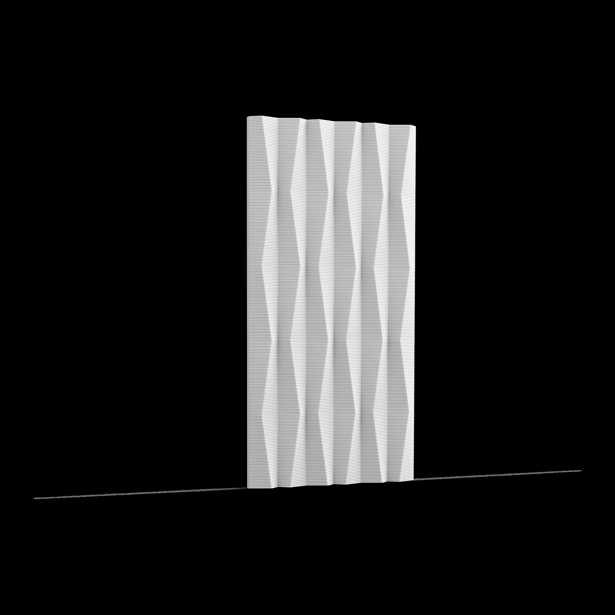 PANEL 3D ŚCIENNY OD ORAC W112