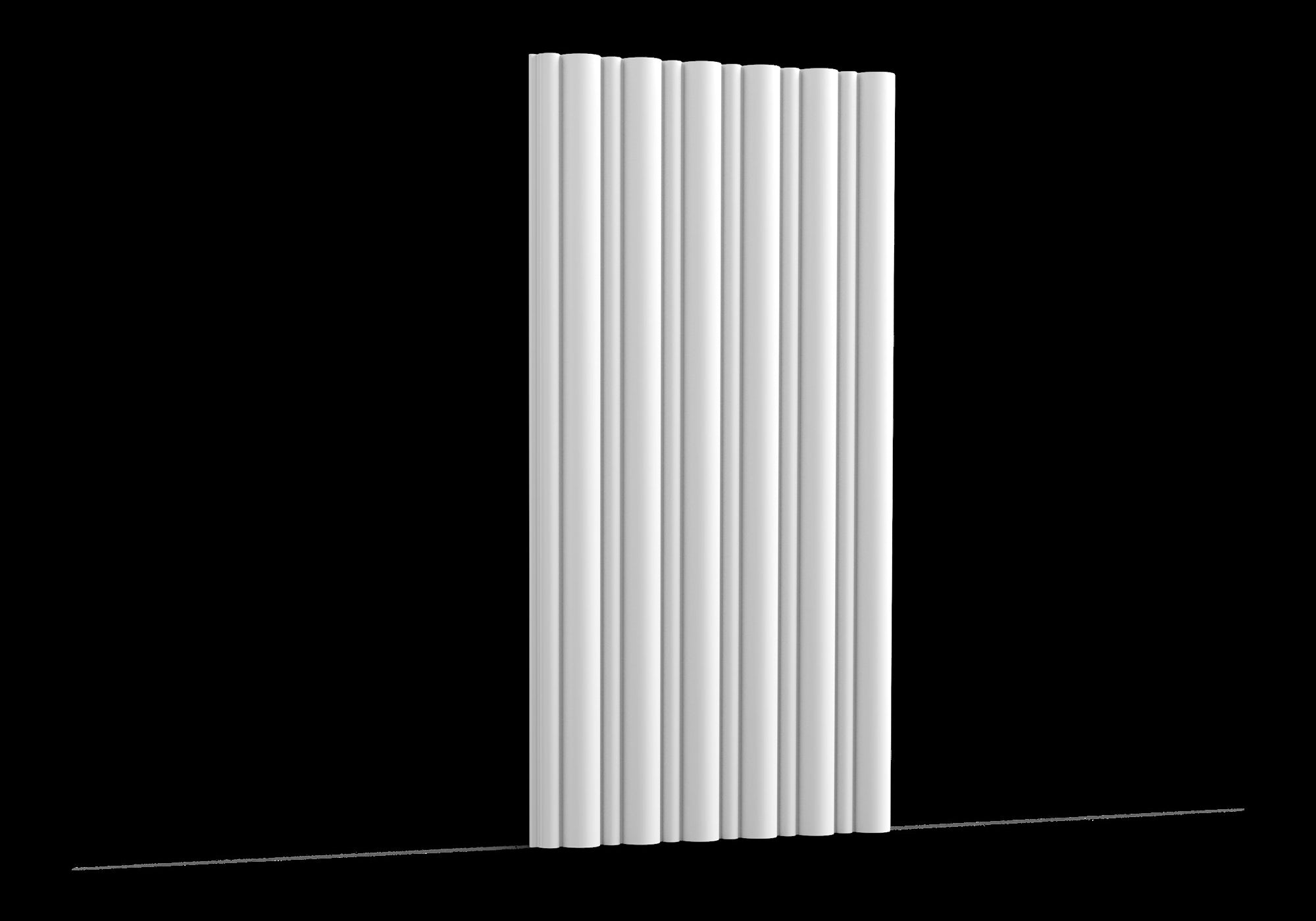 PANEL 3D ŚCIENNY OD ORAC WX211-2600