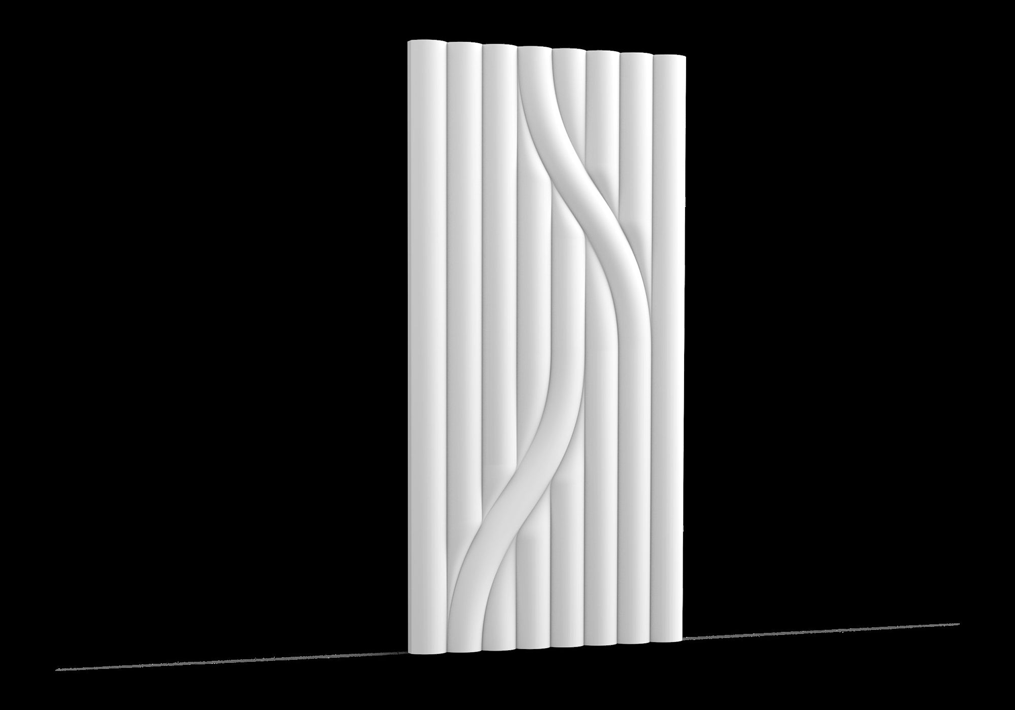PANEL 3D ŚCIENNY OD ORAC W213