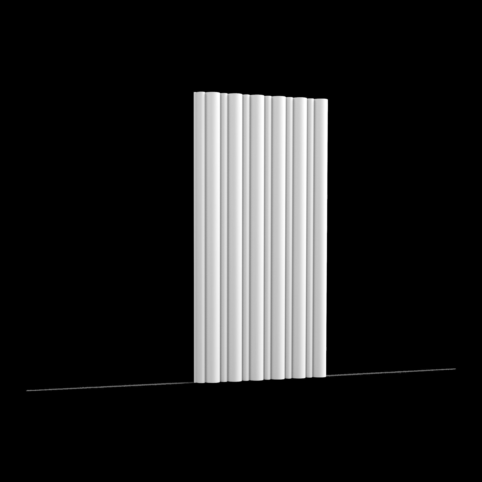 PANEL 3D ŚCIENNY OD ORAC WX211