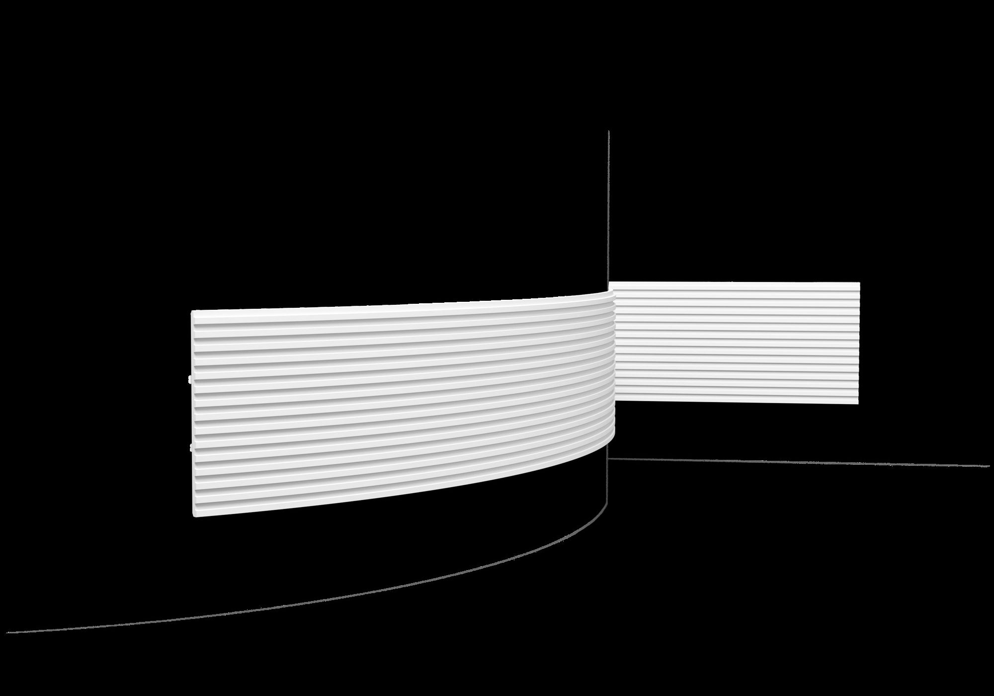PANEL 3D ŚCIENNY OD ORAC WX205F