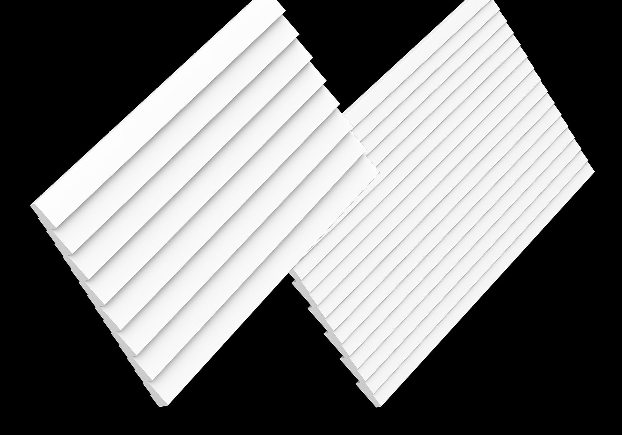 PANEL 3D ŚCIENNY OD ORAC WX204-2600