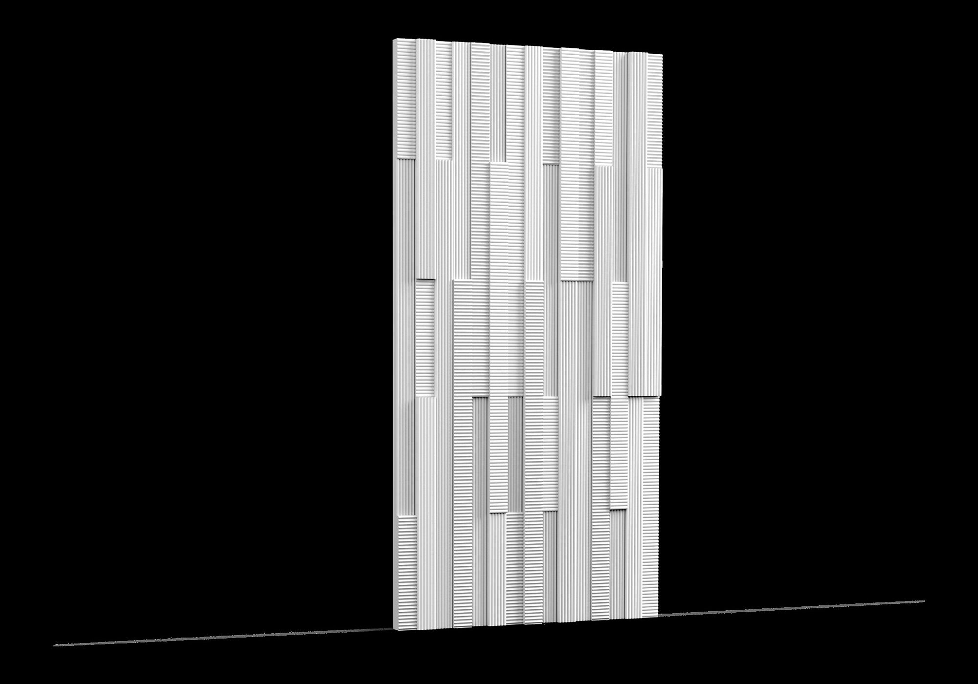 PANEL 3D ŚCIENNY OD ORAC W216