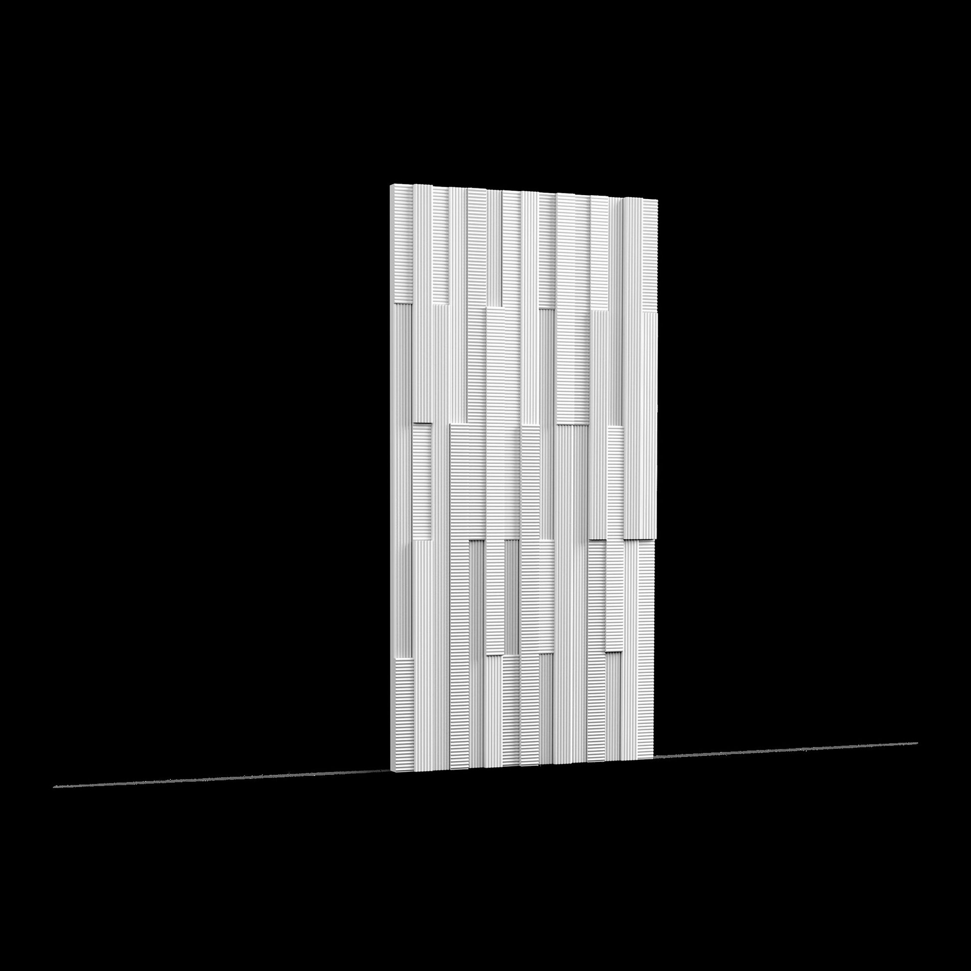 PANEL 3D ŚCIENNY OD ORAC W216