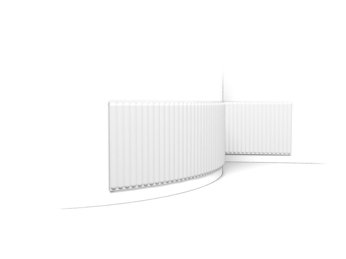 PANEL 3D ŚCIENNY OD ORAC W214F