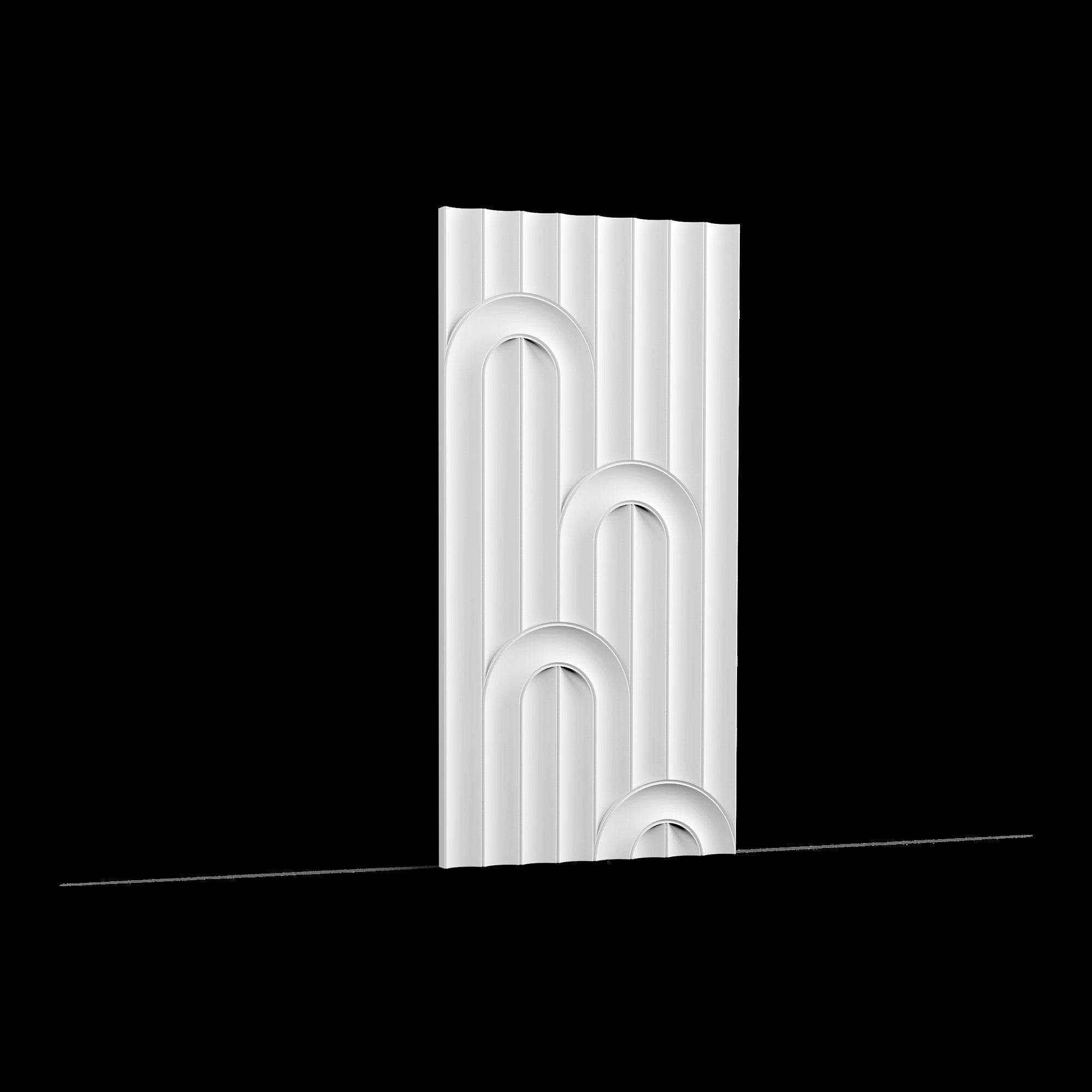 PANEL 3D ŚCIENNY OD ORAC W212