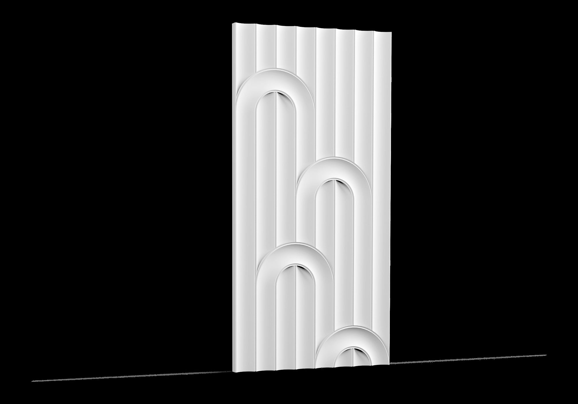 PANEL 3D ŚCIENNY OD ORAC W212