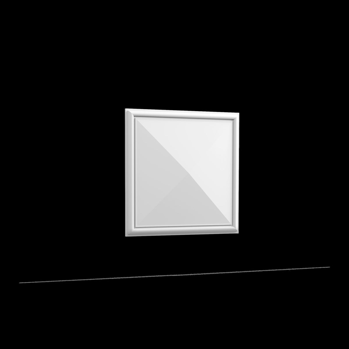 PANEL 3D ŚCIENNY OD ORAC W123