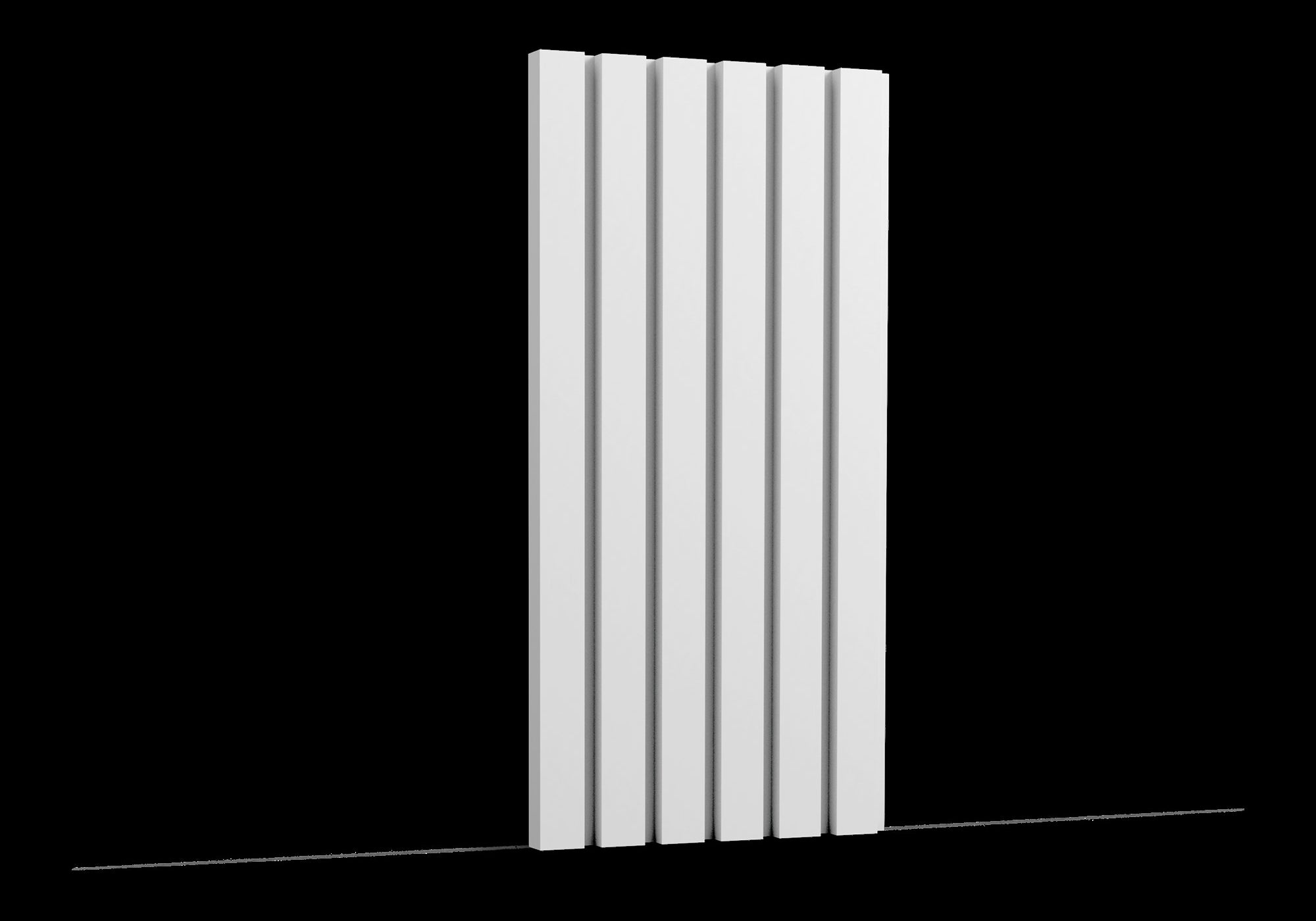 PANEL 3D ŚCIENNY OD ORAC W111F