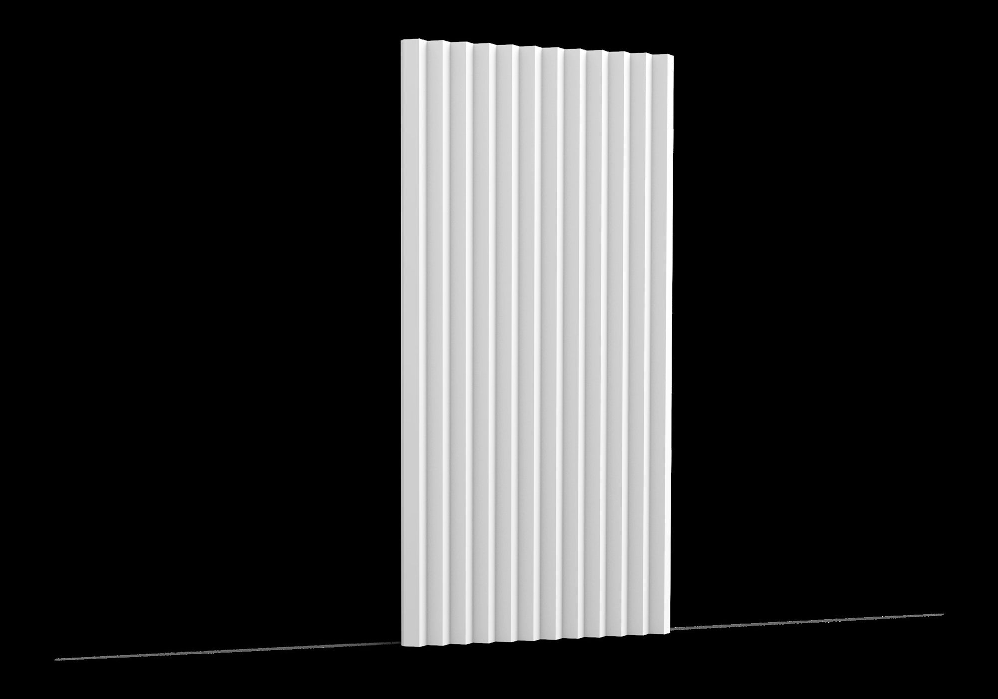 PANEL 3D ŚCIENNY OD ORAC W108F