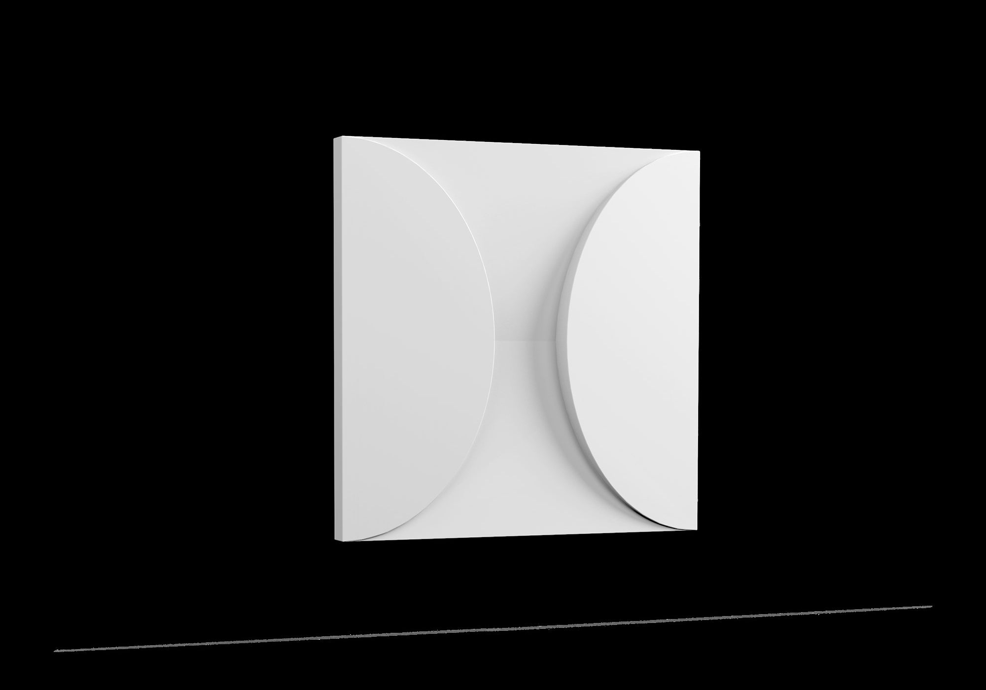 PANEL 3D ŚCIENNY OD ORAC W107