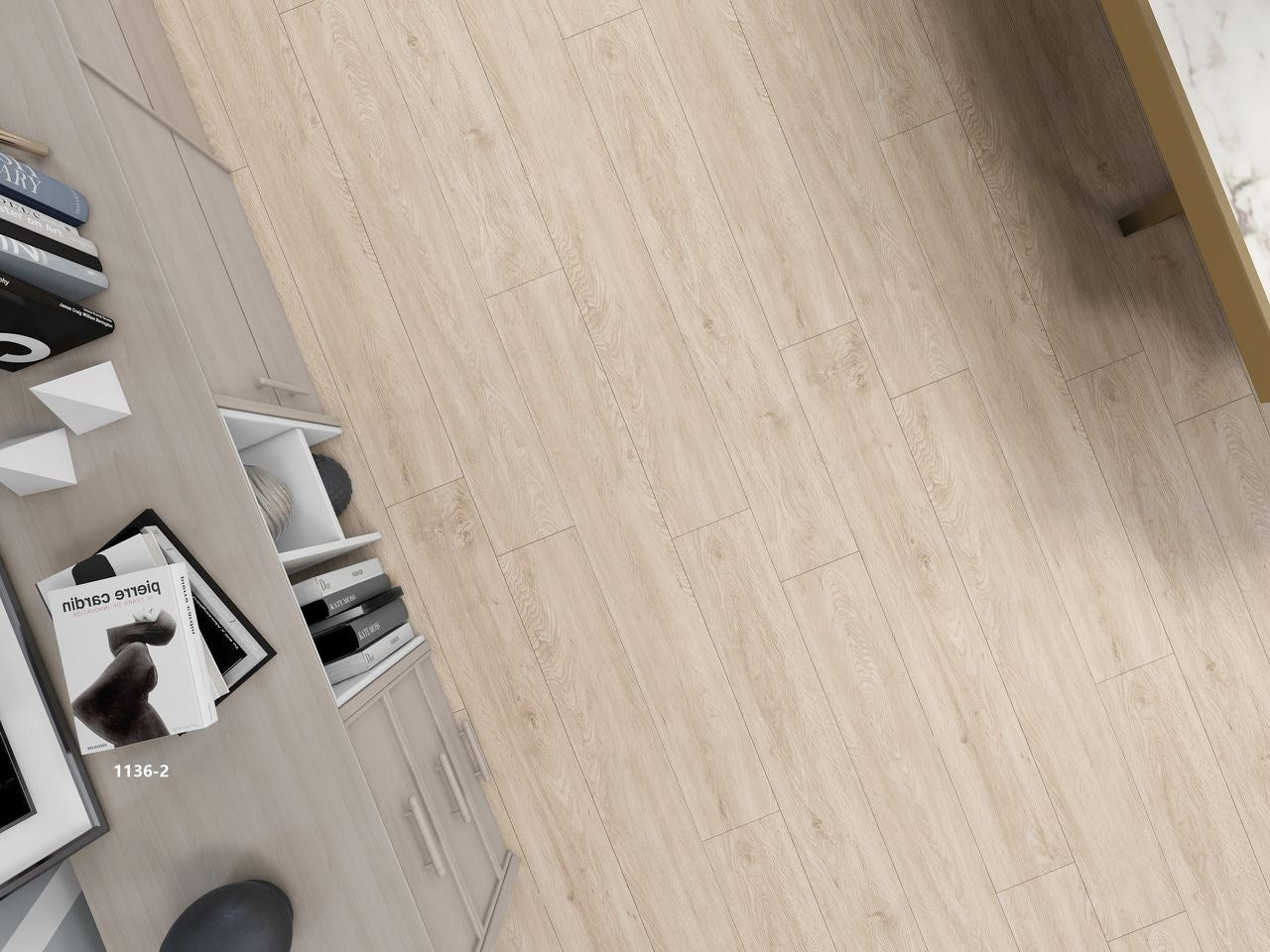 PODŁOGA WINYLOWA  DĄB MIRANO OD MAXFLOOR