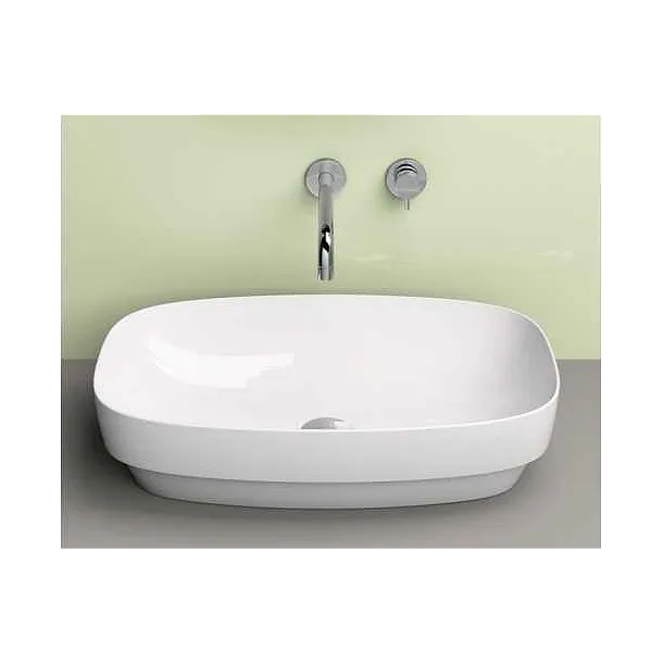 Catalano 165AGRLX00 Green Lux 65 Washbasin