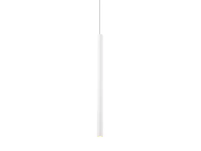 MAXLIGHT Organic White lampa wisząca biała P0202