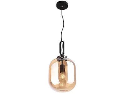 MAXLIGHT Honey Amber lampa wisząca P0297