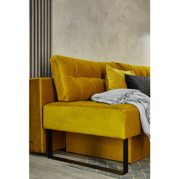 Maxliving Leo sofa rozkładana